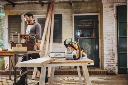 Jesenska STIHL akcija benzinskih motornih pila