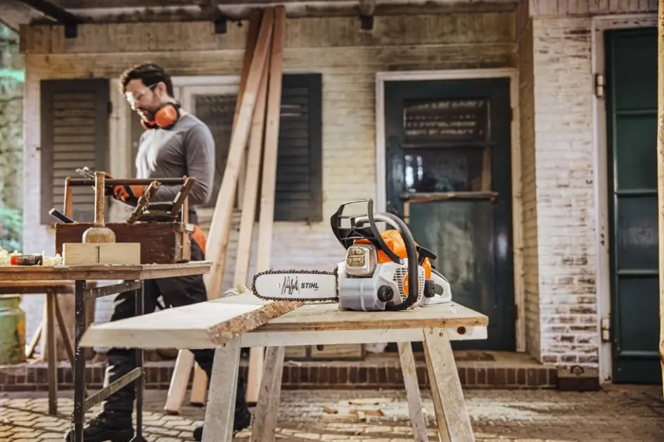 Jesenska STIHL akcija benzinskih motornih pila